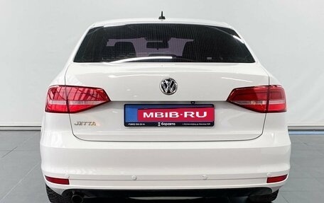 Volkswagen Jetta VI, 2015 год, 1 400 000 рублей, 6 фотография