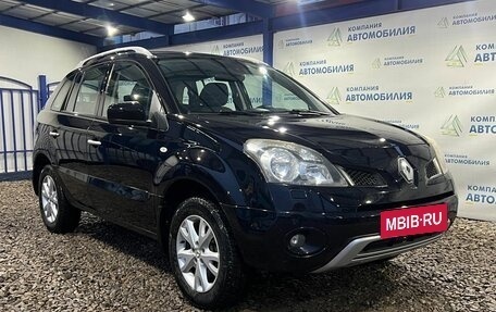 Renault Koleos I рестайлинг 2, 2008 год, 849 000 рублей, 7 фотография