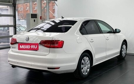 Volkswagen Jetta VI, 2015 год, 1 400 000 рублей, 5 фотография