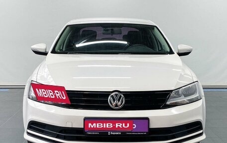 Volkswagen Jetta VI, 2015 год, 1 400 000 рублей, 3 фотография