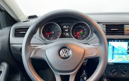 Volkswagen Jetta VI, 2015 год, 1 400 000 рублей, 10 фотография