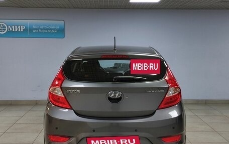 Hyundai Solaris II рестайлинг, 2011 год, 1 099 000 рублей, 6 фотография