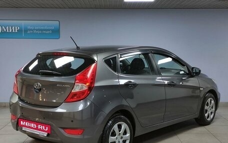 Hyundai Solaris II рестайлинг, 2011 год, 1 099 000 рублей, 5 фотография