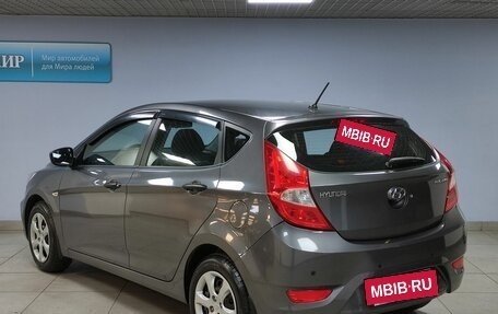 Hyundai Solaris II рестайлинг, 2011 год, 1 099 000 рублей, 7 фотография