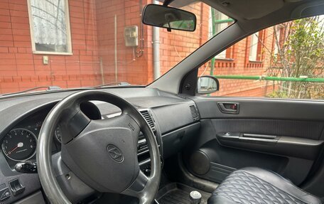 Hyundai Getz I рестайлинг, 2010 год, 400 000 рублей, 7 фотография