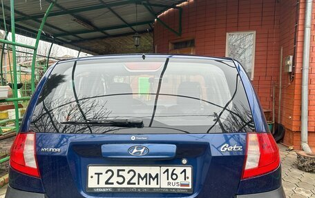 Hyundai Getz I рестайлинг, 2010 год, 400 000 рублей, 3 фотография