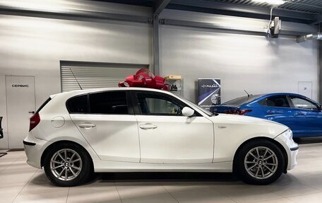 BMW 1 серия, 2007 год, 610 000 рублей, 5 фотография