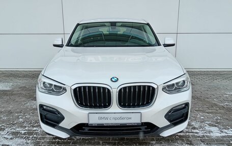 BMW X4, 2020 год, 5 129 000 рублей, 2 фотография