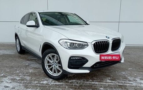 BMW X4, 2020 год, 5 129 000 рублей, 3 фотография