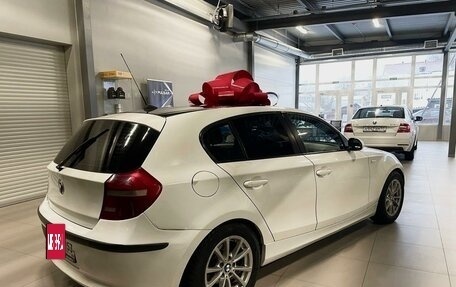 BMW 1 серия, 2007 год, 610 000 рублей, 3 фотография