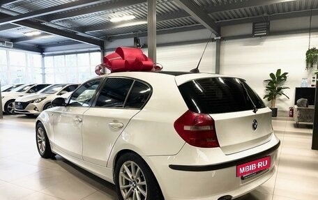 BMW 1 серия, 2007 год, 610 000 рублей, 4 фотография