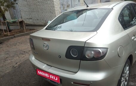 Mazda 3, 2008 год, 500 000 рублей, 3 фотография