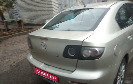 Mazda 3, 2008 год, 500 000 рублей, 4 фотография