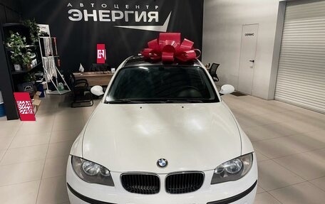 BMW 1 серия, 2007 год, 610 000 рублей, 7 фотография