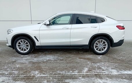 BMW X4, 2020 год, 5 129 000 рублей, 8 фотография