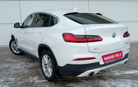 BMW X4, 2020 год, 5 129 000 рублей, 7 фотография