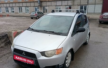 Mitsubishi Colt VI рестайлинг, 2008 год, 350 000 рублей, 2 фотография