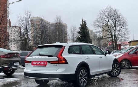 Volvo V90 Cross Country I рестайлинг, 2021 год, 4 790 000 рублей, 6 фотография