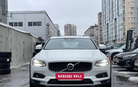 Volvo V90 Cross Country I рестайлинг, 2021 год, 4 790 000 рублей, 2 фотография