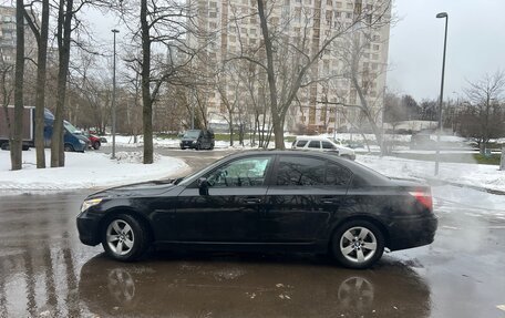 BMW 5 серия, 2008 год, 1 200 000 рублей, 2 фотография