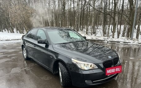 BMW 5 серия, 2008 год, 1 200 000 рублей, 6 фотография