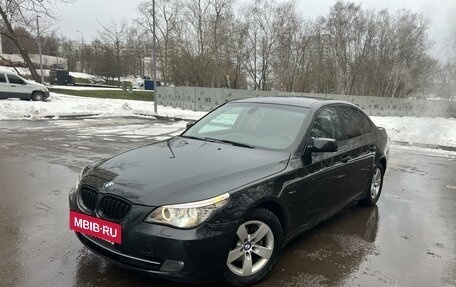 BMW 5 серия, 2008 год, 1 200 000 рублей, 5 фотография