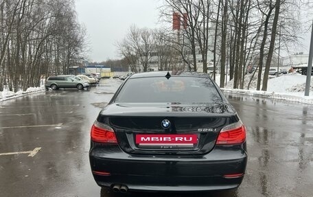 BMW 5 серия, 2008 год, 1 200 000 рублей, 4 фотография