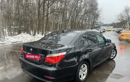 BMW 5 серия, 2008 год, 1 200 000 рублей, 7 фотография