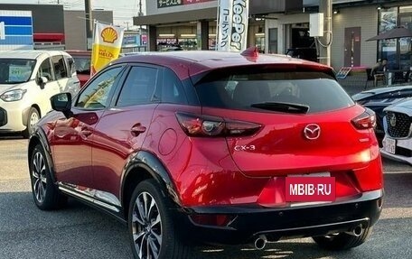 Mazda CX-3 I, 2022 год, 1 250 000 рублей, 6 фотография