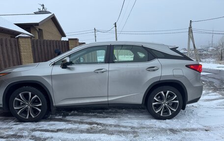 Lexus RX IV рестайлинг, 2019 год, 5 650 000 рублей, 7 фотография