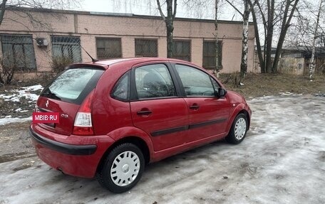 Citroen C3 II, 2008 год, 390 000 рублей, 4 фотография