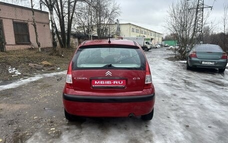 Citroen C3 II, 2008 год, 390 000 рублей, 5 фотография