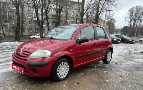 Citroen C3 II, 2008 год, 390 000 рублей, 3 фотография