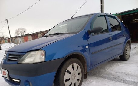 Renault Logan I, 2006 год, 320 000 рублей, 1 фотография