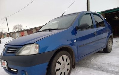 Renault Logan I, 2006 год, 320 000 рублей, 1 фотография