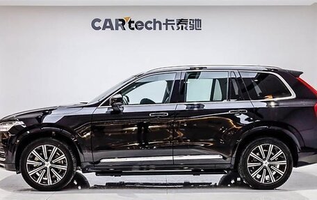 Volvo XC90 II рестайлинг, 2020 год, 4 600 017 рублей, 10 фотография