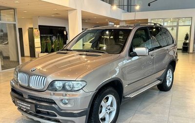 BMW X5, 2004 год, 1 295 000 рублей, 1 фотография