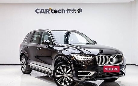 Volvo XC90 II рестайлинг, 2020 год, 4 600 017 рублей, 9 фотография