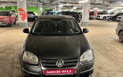 Volkswagen Jetta VI, 2010 год, 430 000 рублей, 1 фотография