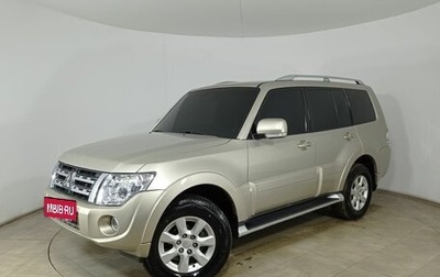 Mitsubishi Pajero IV, 2012 год, 2 150 000 рублей, 1 фотография