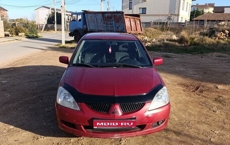 Mitsubishi Lancer IX, 2005 год, 390 000 рублей, 1 фотография