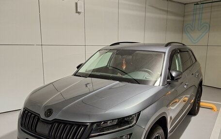 Skoda Kodiaq I, 2018 год, 2 850 000 рублей, 1 фотография