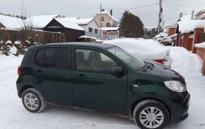 Toyota Passo III, 2019 год, 800 000 рублей, 1 фотография