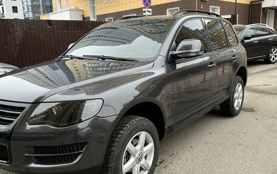 Volkswagen Touareg III, 2008 год, 1 750 000 рублей, 1 фотография