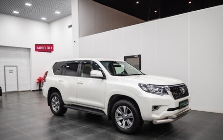 Toyota Land Cruiser Prado 150 рестайлинг 2, 2019 год, 5 750 000 рублей, 4 фотография