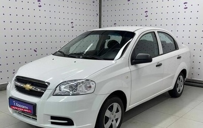 Chevrolet Aveo III, 2007 год, 480 000 рублей, 1 фотография