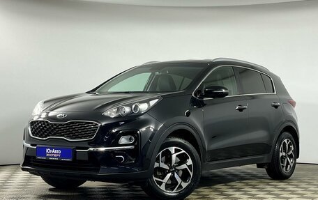 KIA Sportage IV рестайлинг, 2019 год, 2 169 000 рублей, 1 фотография