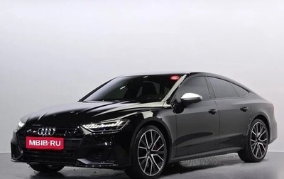 Audi S7, 2021 год, 6 500 000 рублей, 1 фотография