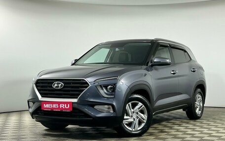 Hyundai Creta, 2021 год, 2 399 000 рублей, 1 фотография