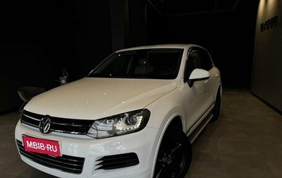 Volkswagen Touareg III, 2012 год, 2 300 000 рублей, 1 фотография